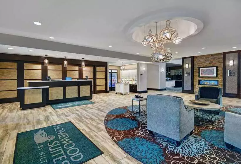 Hotel Homewood Suites By Hilton Hamilton, Nj
