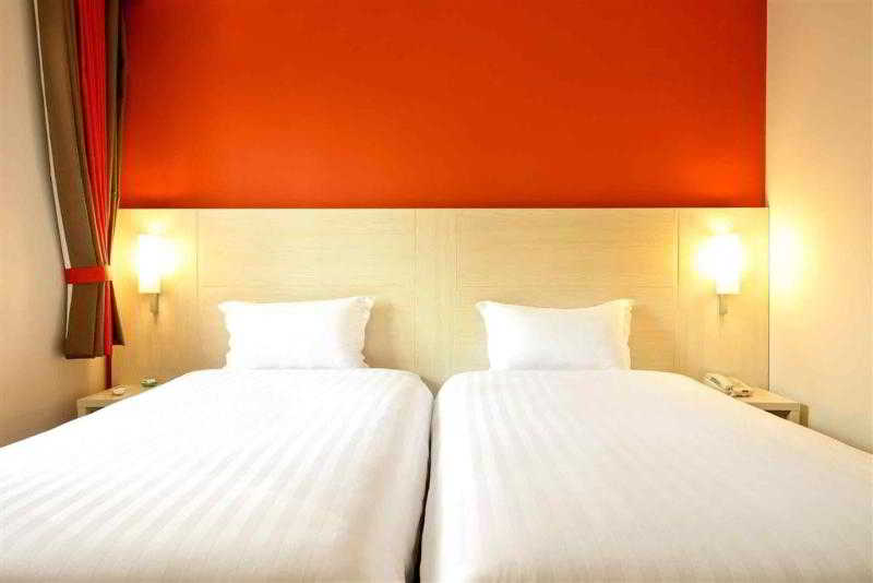 Hotel Ibis Jinan Jingwu Rd