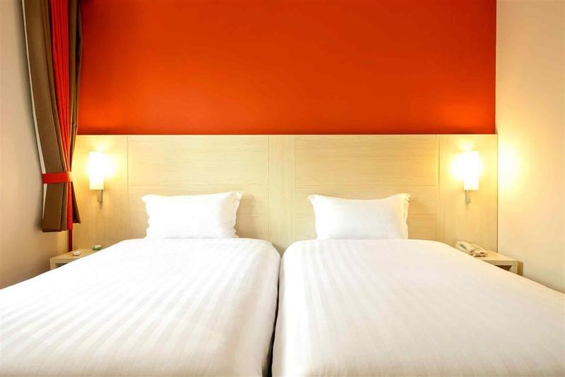 Hotel Ibis Jinan Jingwu Rd