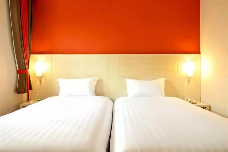 Hotel Ibis Jinan Jingwu Rd