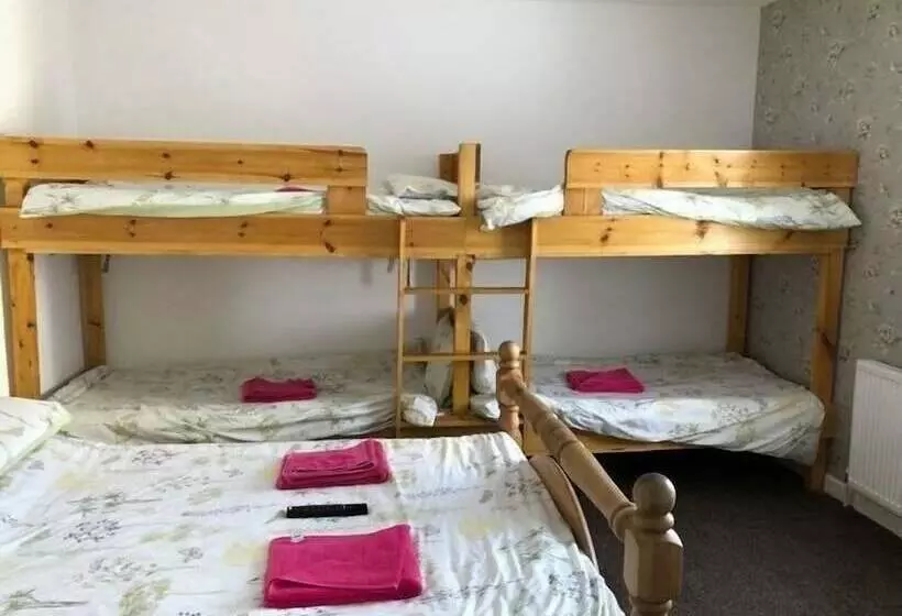 בית מלון כפרי Jeanne