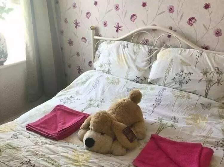 בית מלון כפרי Jeanne