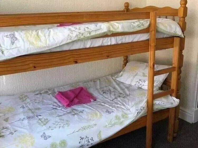 בית מלון כפרי Jeanne