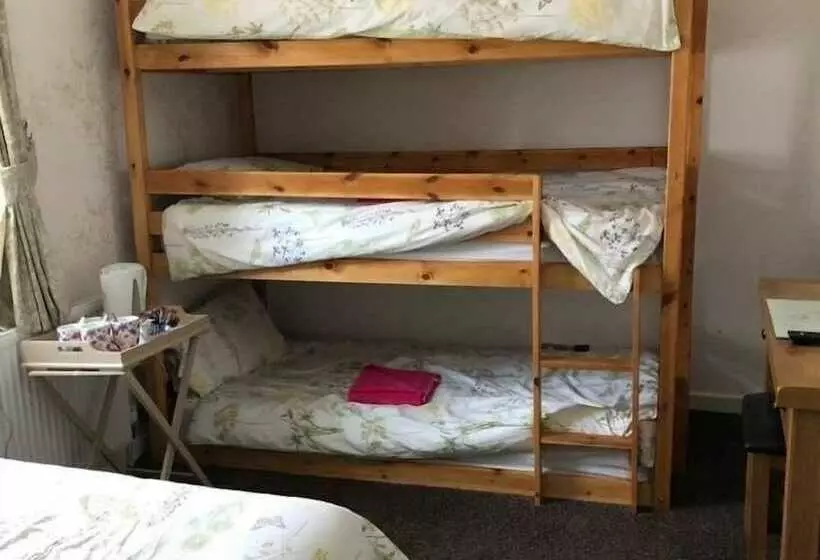 בית מלון כפרי Jeanne