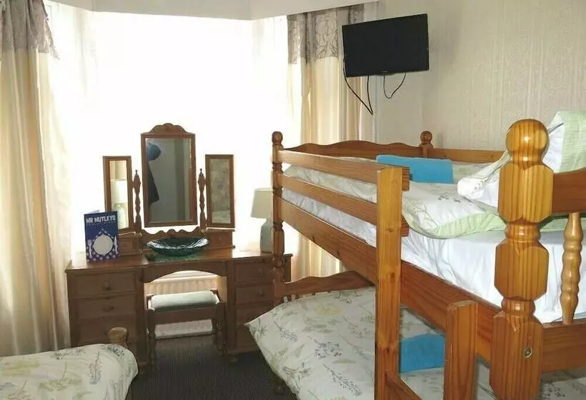 בית מלון כפרי Jeanne