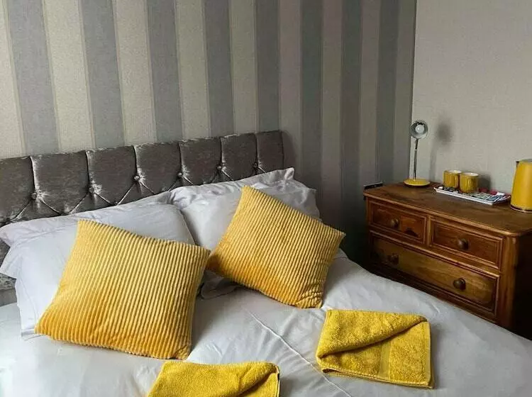 בית מלון כפרי Jeanne