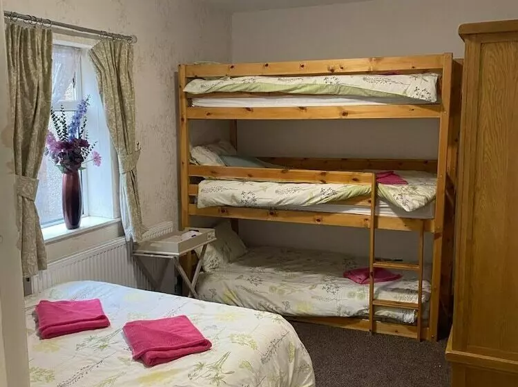 בית מלון כפרי Jeanne