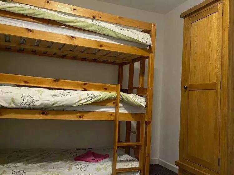 בית מלון כפרי Jeanne