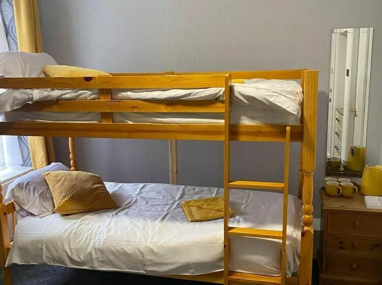 בית מלון כפרי Jeanne