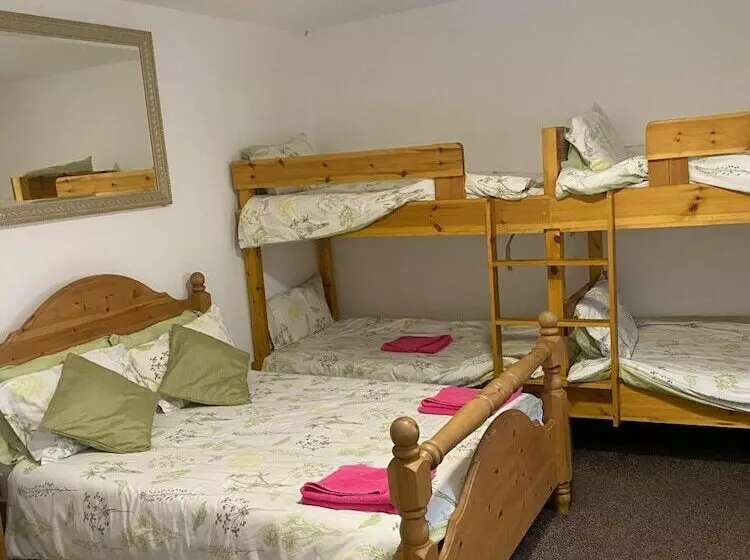 בית מלון כפרי Jeanne