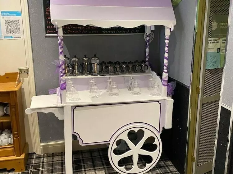 בית מלון כפרי Jeanne