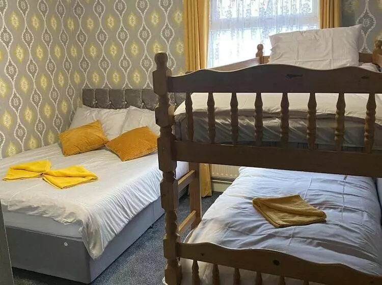 בית מלון כפרי Jeanne