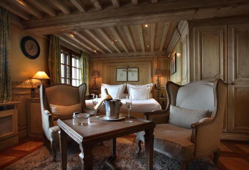 酒店 Le Saint Joseph