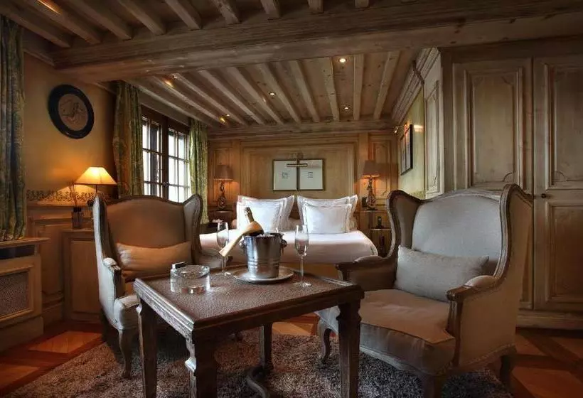 Hotel Le Saint Joseph