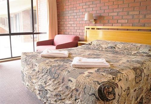 בית מלון כפרי Monte Villa Motor Inn