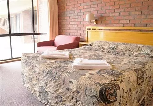 Hotel Monte Villa Motor Inn