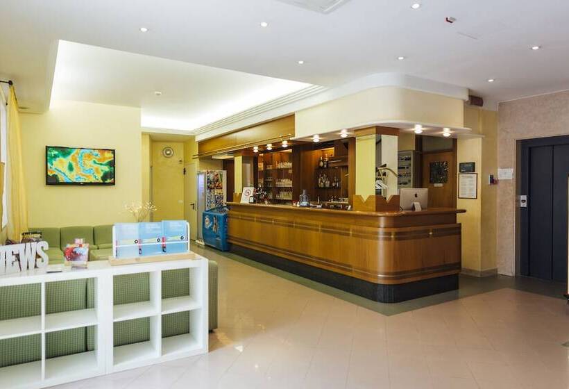 בית מלון כפרי Montecarlo