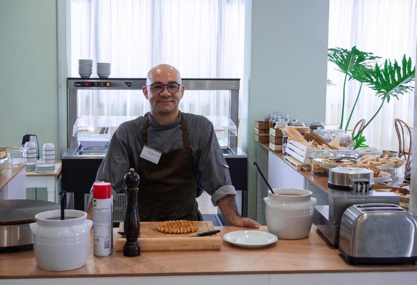 בית מלון כפרי Montecarlo