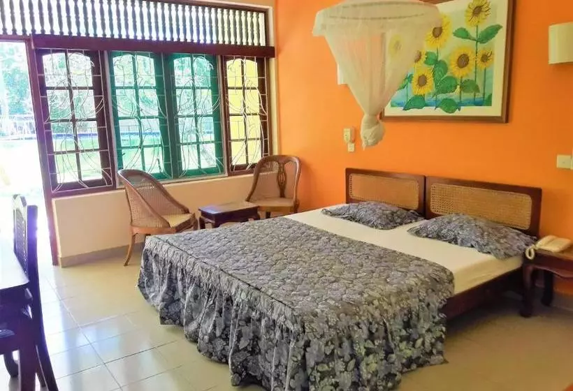 ホテル Muthumuni Ayurveda Beach Resort