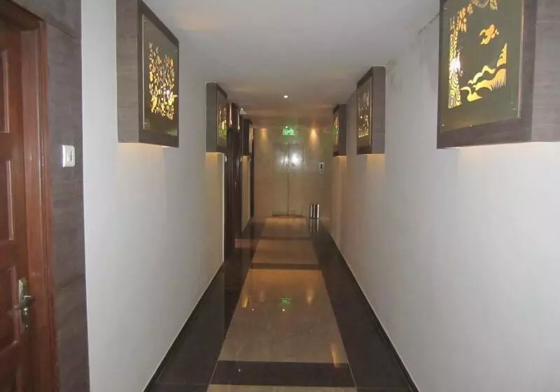 هتل Park Plaza
