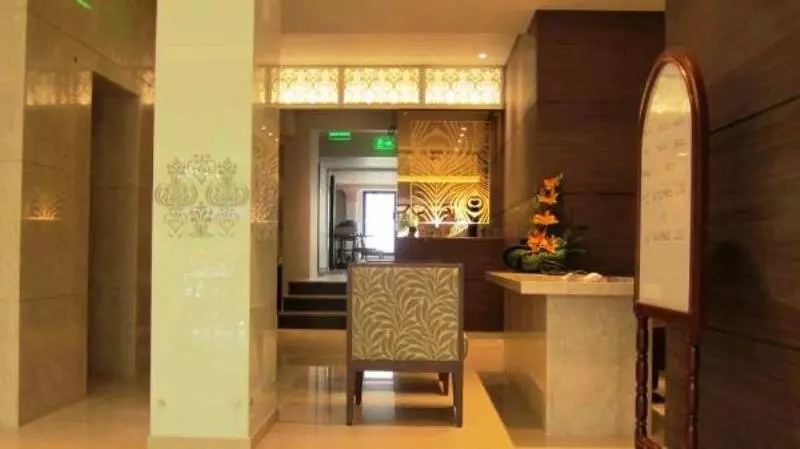 هتل Park Plaza