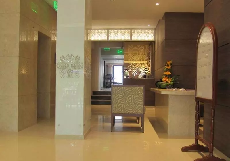 هتل Park Plaza