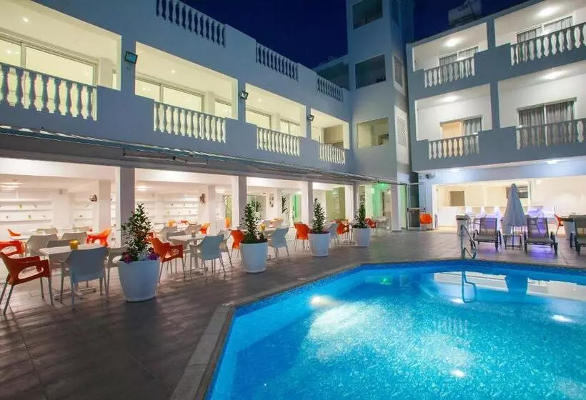 Princessa Vera Hotel Apartments