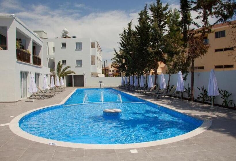 Princessa Vera Hotel Apartments