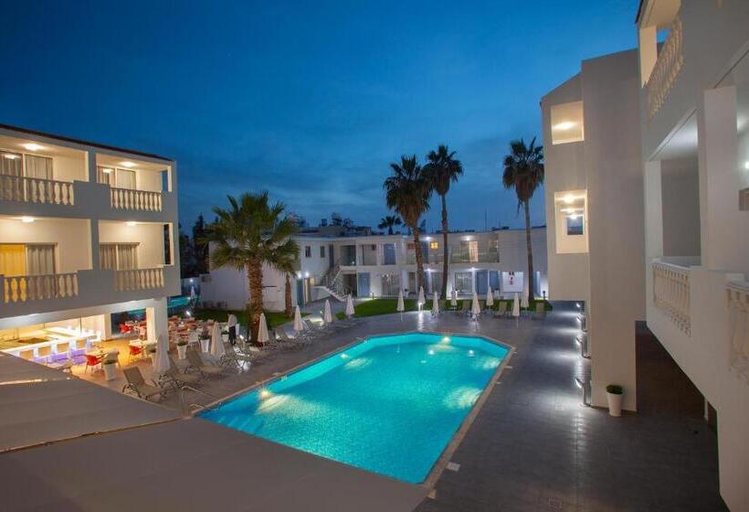 Princessa Vera Hotel Apartments