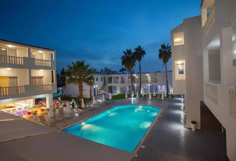 Princessa Vera Hotel Apartments