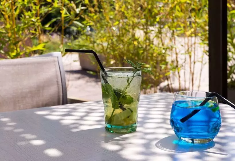 酒店 The Originals City, Le Mas De Grille, Montpellier Sud