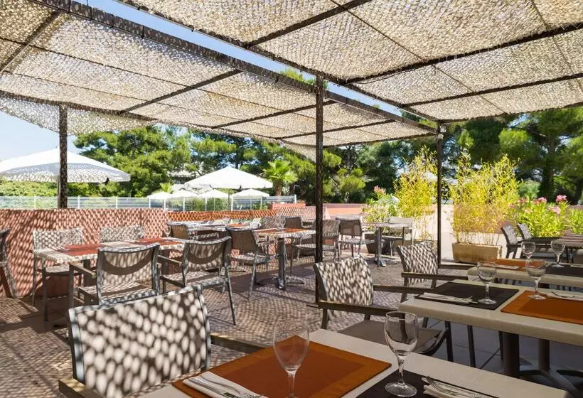 酒店 The Originals City, Le Mas De Grille, Montpellier Sud