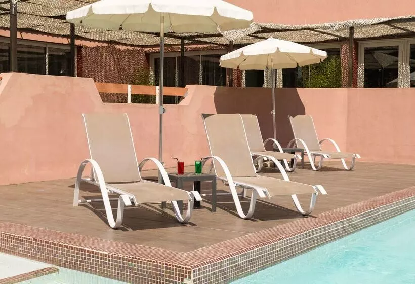 酒店 The Originals City, Le Mas De Grille, Montpellier Sud