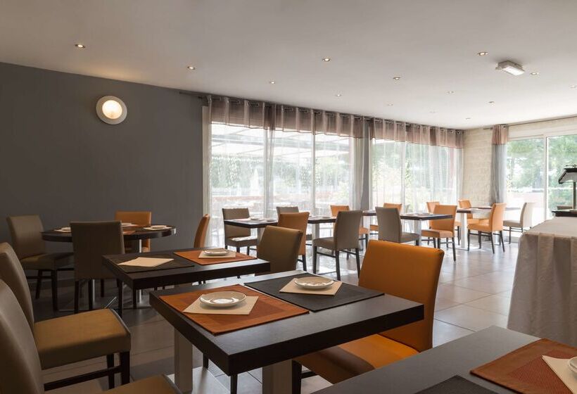 ホテル The Originals City, Le Mas De Grille, Montpellier Sud