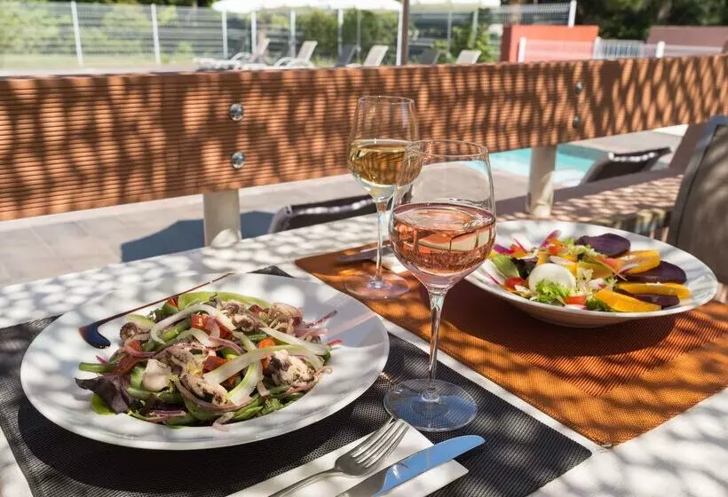 酒店 The Originals City, Le Mas De Grille, Montpellier Sud