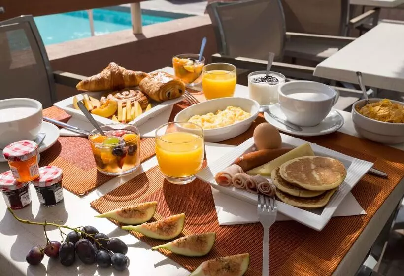 酒店 The Originals City, Le Mas De Grille, Montpellier Sud