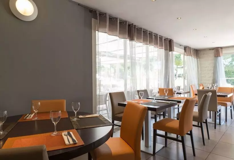 酒店 The Originals City, Le Mas De Grille, Montpellier Sud