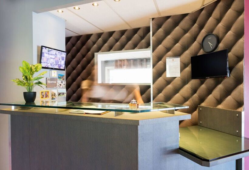 ホテル The Originals City, Le Mas De Grille, Montpellier Sud