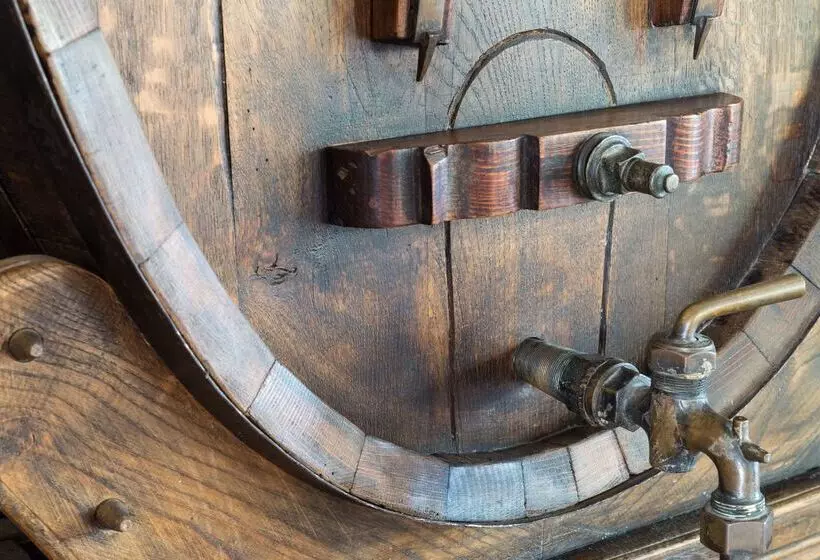 酒店 The Originals City, Le Mas De Grille, Montpellier Sud