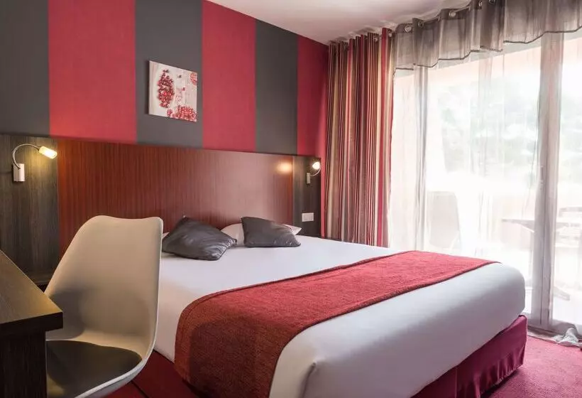 酒店 The Originals City, Le Mas De Grille, Montpellier Sud