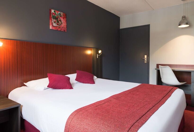 ホテル The Originals City, Le Mas De Grille, Montpellier Sud