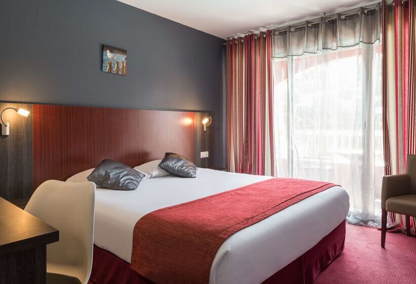 ホテル The Originals City, Le Mas De Grille, Montpellier Sud