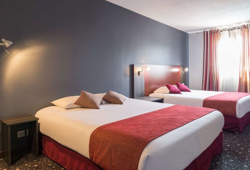 ホテル The Originals City, Le Mas De Grille, Montpellier Sud