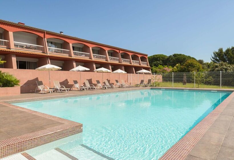 ホテル The Originals City, Le Mas De Grille, Montpellier Sud