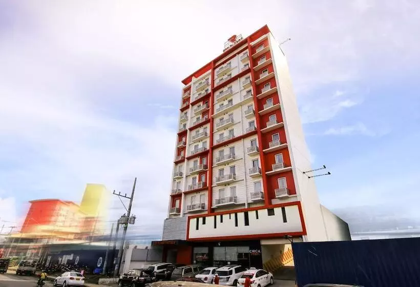 Hotell Red Planet Cagayan De Oro