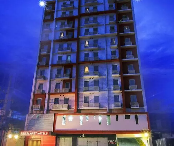 Hotell Red Planet Cagayan De Oro