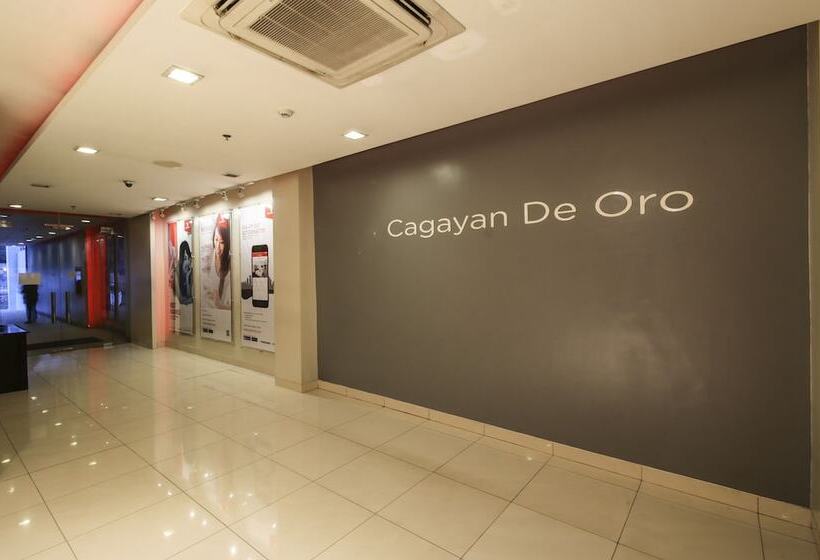 酒店 Red Planet Cagayan De Oro