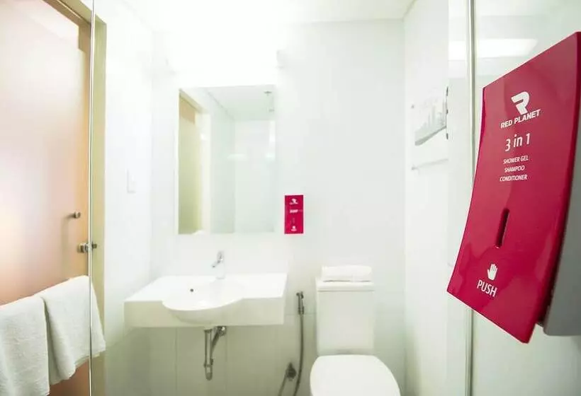 Hotell Red Planet Cagayan De Oro