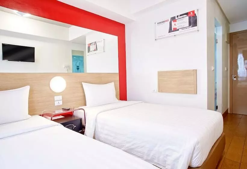 Hotell Red Planet Cagayan De Oro