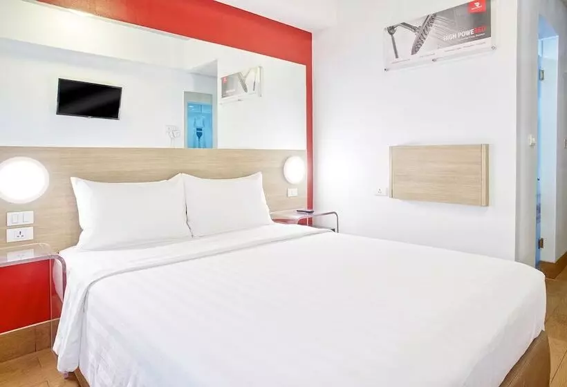 Hotell Red Planet Cagayan De Oro
